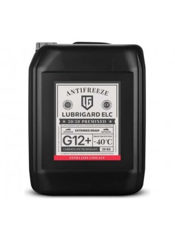 Оптом Охлаждающая низкозамерзающая жидкость LUBRIGARD Antifreeze elc 50/50 20 кг LGELC5050PK20