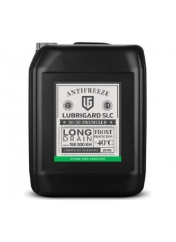 Оптом Охлаждающая низкозамерзающая жидкость LUBRIGARD Antifreeze slc 50/50 20 кг LGSLC5050PK20