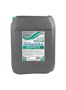 Оптом Охлаждающая жидкость для коммерческой техники NIAGARA концентрат антифриза Ниагара TITAN Truck 20кг 001002021013