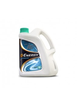 Оптом Охлаждающая жидкость G-Energy Antifreeze NF 40, 10 кг 2422210120