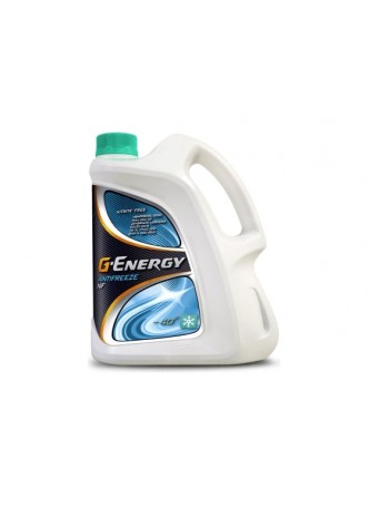 Оптом Охлаждающая жидкость G-Energy Antifreeze NF 40, 10 кг 2422210120