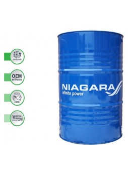 Оптом Охлаждающая жидкость NIAGARA Антифриз Ниагара G11 зеленый, бочка 220 кг 001001002016