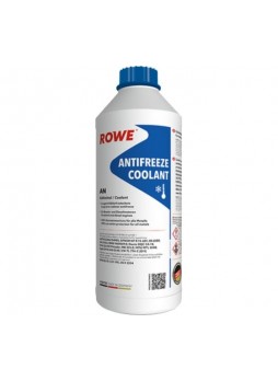 Оптом Охлаждающая жидкость ROWE HIGHTEC ANTIFREEZE AN G11 21010-0015-99