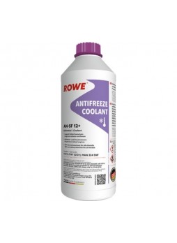 Оптом Охлаждающая жидкость ROWE HIGHTEC ANTIFREEZE AN-SF G12+ 21014-0015-99