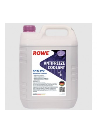 Оптом Охлаждающая жидкость ROWE HIGHTEC ANTIFREEZE COOLANT AN 12 EVO 21080-0050-99