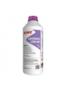 Оптом Охлаждающая жидкость ROWE HIGHTEC ANTIFREEZE AN G12++ 21033-0015-99