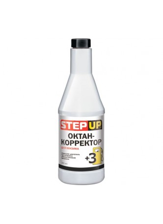 Оптом Октан-корректор для бензина Step Up SP3301