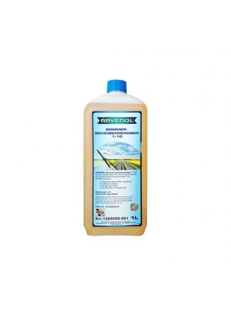 Оптом Омыватель летний концентрат RAVENOL Sommerscheibenr. Konz. 1: 10 1360080-001-01-000