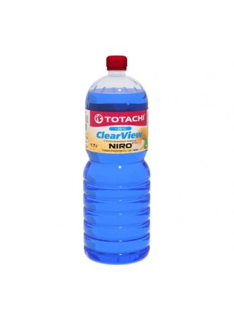 Оптом Омывающая жидкость TOTACHI NIRO CLEAR VIEW -20C изопропил. 1.7 л 90601