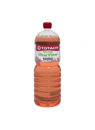Оптом Омывающая жидкость TOTACHI NIRO CLEAR VIEW SUMMER 1.7L (Eng) 91418