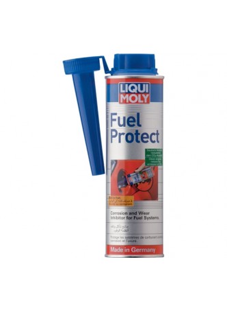 Оптом Осушитель-очиститель топлива LIQUI MOLY Fuel Protect 0.3 л 2530