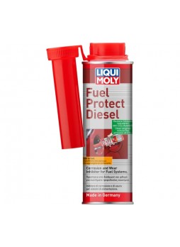 Оптом Осушитель топлива дизель LIQUI MOLY Fuel Protect Diesel 0.3 л 21649