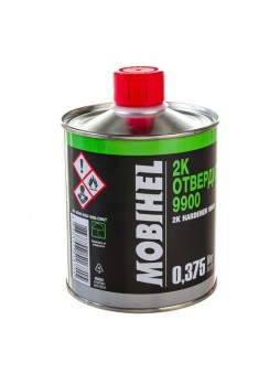 Оптом Отвердитель для акриловой эмали Mobihel 9900, банка, 375 мл X6124214