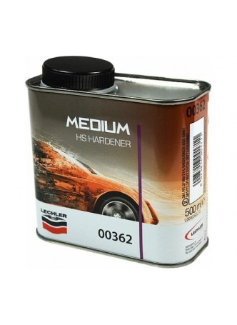 Оптом Отвердитель Lechler HS STANDARD HARDENER универсальный, 0.5 л 00362L0.5