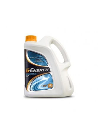 Оптом ОЖ G-Energy Antifreeze SNF 40 5 kg 2422210100