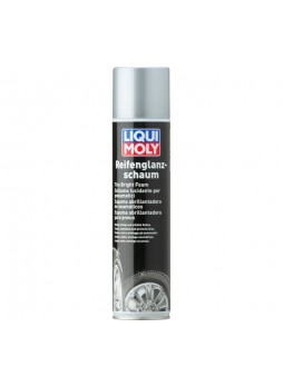 Оптом Пена для ухода за покрышками LIQUI MOLY Reifen-Glanz-Schaum 0.4 л 1609