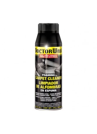 Оптом Пенный очиститель для тканой и ковровой обивки DoctorWax DW5207S