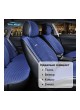 Оптом Пенный очиститель-концентрат для интерьера AutoMagic E-Z Clean hd с ароматом миндаля, 473 мл 8BR
