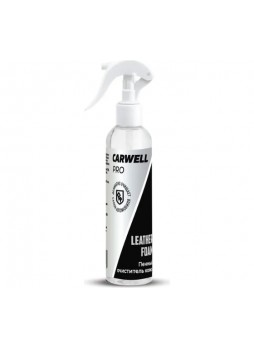 Оптом Пенный очиститель кожи CARWELL Leather Foam 1 л C-833