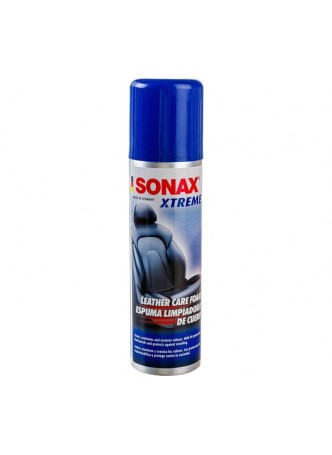 Оптом Пенный очиститель кожи SONAX Xtreme NanoPro 0,25л 289100