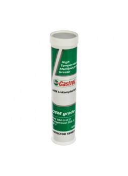 Оптом Пластичная смазка LMX Li-Komplexfett (400 г) Castrol 155ED1