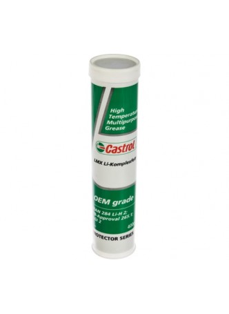 Оптом Пластичная смазка LMX Li-Komplexfett (400 г) Castrol 155ED1