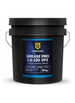 Оптом Пластичная смазка Lubrigard GREASE PRO LX-220 EP2 LGPGLX220EP2TPK15