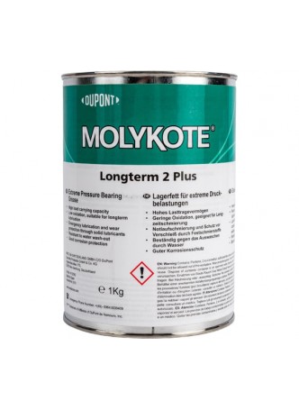 Оптом Пластичная смазка Molykote Longterm 2 Plus, 1 кг 4112582