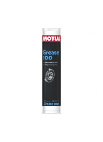 Оптом Пластичная смазка MOTUL Grease 100 0,4л 108653