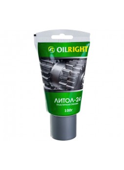 Оптом Пластичная смазка OILRIGHT Литол-24 100 г, в тубе 6001