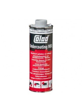 Оптом Покрытие Colad Undercoating M80 серое на каучуковой основе 4030