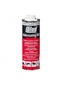 Оптом Покрытие на каучуковой основе Colad Undercoating M80 белое 4020