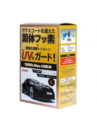 Оптом Покрытие Willson Tsuya-Max Gold 90 мл WS-01305