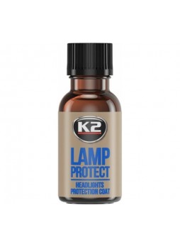 Оптом Покрытие защитное для фар K2 LAMP PROTECT 10мл + аппликатор, салфетка K530