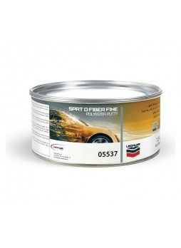 Оптом Полиэфирная шпатлевка со стекловолокном Lechler POLYDUR SPAT-O-FIBER FINE 1.5кг 05537K1.5