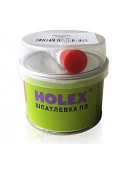 Оптом Полиэфирная шпатлевка универсальная HOLEX PRO 0,25 кг HAS-5758