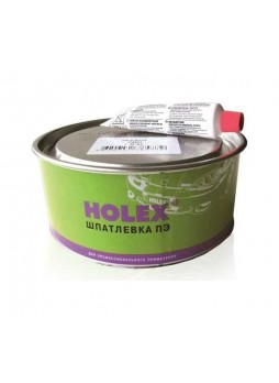Оптом Полиэфирная шпатлевка универсальная HOLEX PRO 1 кг HAS-5772