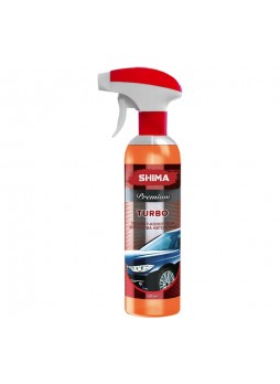 Оптом Полимер-консервант для кузова автомобиля SHIMA PREMIUM TURBO 500 ML 4631111103319