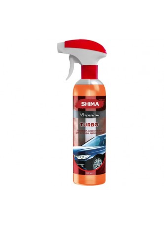 Оптом Полимер-консервант для кузова автомобиля SHIMA PREMIUM TURBO 500 ML 4631111103319