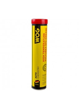Оптом Полимочевинная высокотемпературная смазка WOG 400 г WGC0620