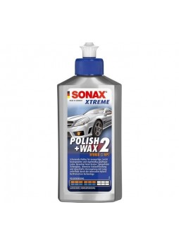 Оптом Полироль №2 для новых покрытий SONAX Xtreme NanoPro 0,25л 207100