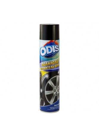 Оптом Полироль чернитель шин ODIS Tyre shining Cleaner, 650мл Ds6088