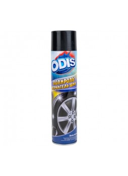 Оптом Полироль чернитель шин ODIS Tyre shining Cleaner, 650мл Ds6088