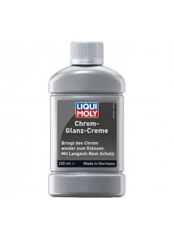 Оптом Полироль для хромированных поверхностей 0,25л LIQUI MOLY Chrom-Glanz-Creme 1529