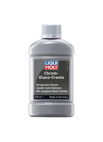 Оптом Полироль для хромированных поверхностей 0,25л LIQUI MOLY Chrom-Glanz-Creme 1529