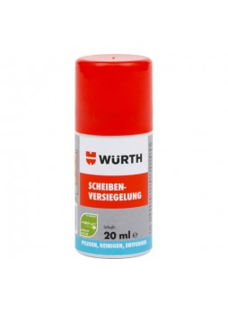 Оптом Полироль для стекол WURTH 20 мл 0893012414 053 12