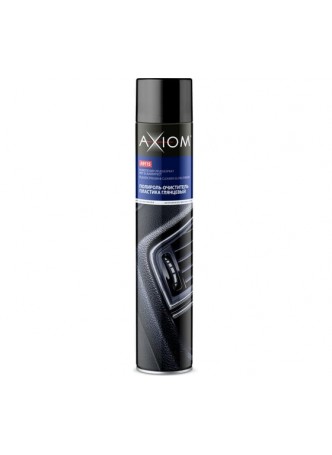 Оптом Полироль-очиститель пластика AXIOM глянцевый виноград, 1000 мл A9115.3