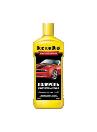 Оптом Полироль-очиститель стекла DoctorWax DW5673