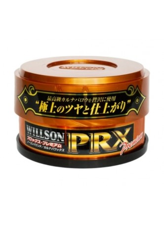 Оптом Полироль-паста с воском карнаубы и микрополимерами Willson PREMIUM PRX 140 г WS-01212