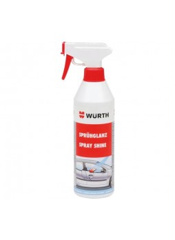 Оптом Полироль-распылитель для авто WURTH 500 МЛ 0893011500053 12